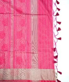 tomato-red-colour-vegan-dupion-silk-ikat-weave-saree-hny0552-hny0552-d