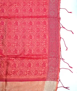 peach-colour-vegan-dupion-silk-ikat-weave-saree-hny0555-hny0555-d