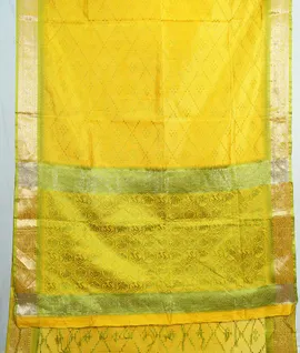 yellow-colour-vegan-dupion-silk-ikat-weave-saree-hny0559-hny0559-b