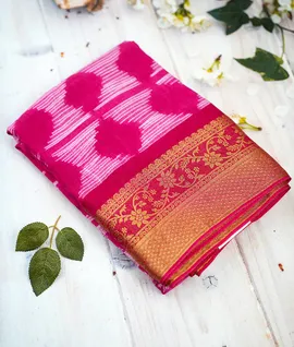 pink-colour-shibori-dyed-vegan-silk-saree-hny0561-hny0561-a