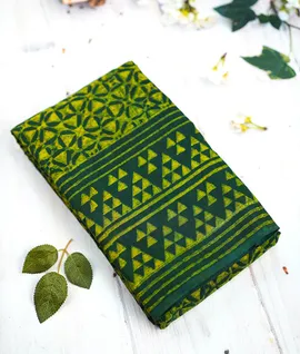 green-colour-cotton-dabu-printed-saree-hny0565-hny0565-a