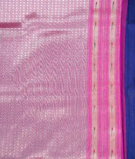 navy-blue-colour-self-check-woven-non-silk-paithani-saree-hny0569-hny0569-e