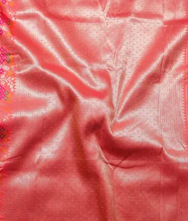 peach-colour-banarasi-vegan-silk-zari-weaving-saree-hny0576-hny0576-d
