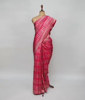 rani-pink-colour-banarasi-vegan-silk-zari-meena-weaving-saree-hny0580-hny0580-b