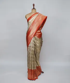 champagne-colourb50-tissue-vegan-silk-kanjivaram-border-silk-saree-hny-0582-hny0582-b