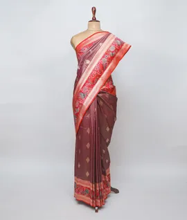 maroon-colour-kanjivaram-tissue-vegan-silk-meenakari-border-saree-hny0588-hny0588-b