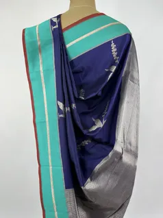 navy-blue-color-fancy-banarasi-silk-saree-hny0463-d