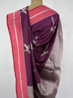 maroon-color-fancy-banarasi-silk-saree-hny0464-d