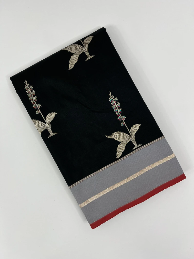 black-color-fancy-banarasi-silk-saree-hny0465-a