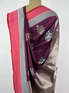 maroon-color-fancy-banarasi-silk-saree-hny0467-d