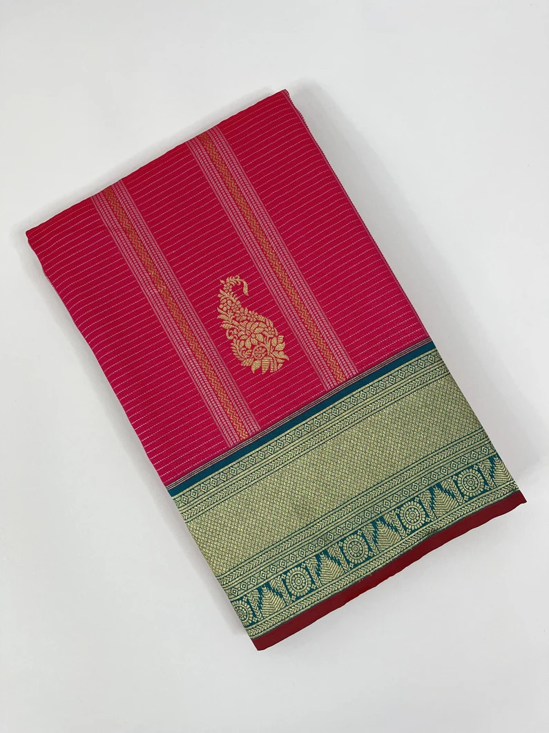 pink-color-kanjivaram-silk-saree-hny0471-a