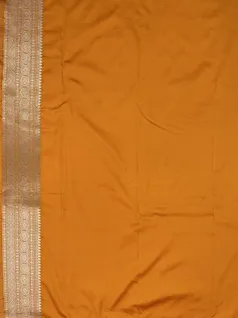 Peach color Kanjivaram silk saree5