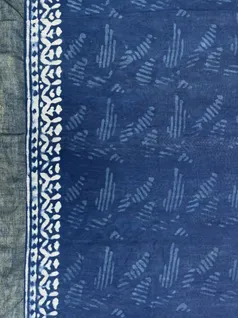 indigo-color-blended-vegan-tussar-saree-hny0357-d