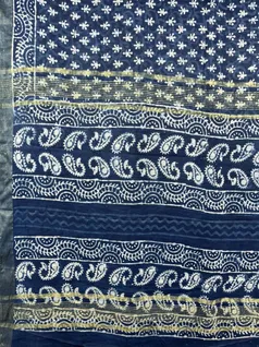 indigo-color-blended-vegan-tussar-saree-hny0361-c