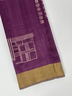 magenta-color-printed-soft-tussar-silk-saree-hny0254-a