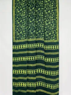 green-color-dabu-block-print-modal-silk-satin-saree-hny0415-b