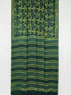 green-color-dabu-block-print-modal-silk-satin-saree-hny0419-b