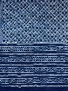 indigo-color-dabu-block-print-modal-silk-satin-saree-hny0422-c