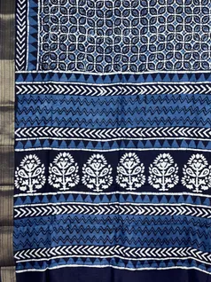 indigo-color-dabu-print-on-vegan-silk-saree-hny0434-c