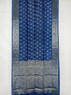 indigo-color-dabu-print-on-vegan-silk-saree-hny0443-b