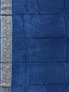 indigo-color-dabu-print-on-vegan-silk-saree-hny0443-d