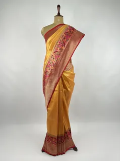 mustard-color-banarasi-silk-saree-hny0312-b