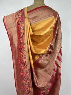 mustard-color-banarasi-silk-saree-hny0312-d