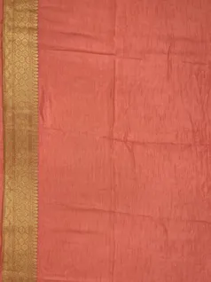 light-peach-color-hand-painted-banarasi-silk-saree-hny0316-e