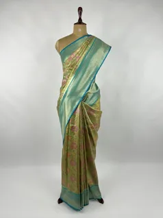 turquoise-color-tissue-kanjivaram-silk-saree-hny0332-b