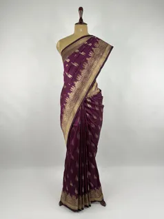 wine-color-banarasi-silk-saree-hny0341-b