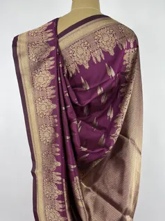 wine-color-banarasi-silk-saree-hny0341-d