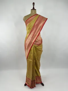 mustard-color-kanjivaram-silk-saree-hny0374-b