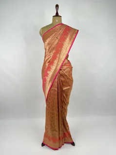 peach-color-banarasi-silk-saree-hny0378-b