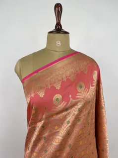 peach-color-banarasi-silk-saree-hny0378-c