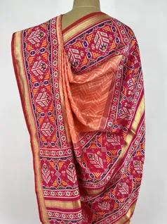 peach-color-patola-silk-saree-hny0386-d