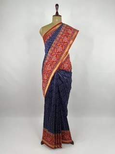 navy-blue-color-patola-silk-saree-hny0388-b