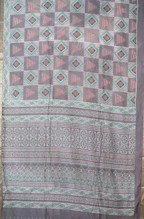 brown-colour-ajrak-print-liva-silk-saree-zari-border-hny0509-hny0509-d