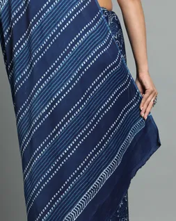 indigo-vegan-modal-satin-floral-dabu-print-saree-hny0483-d