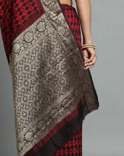 maroon-colour-akola-dabu-print-vegan-silk-saree-hny0492-d