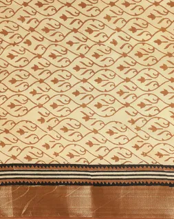 beige-and-rust-colour-traditional-bagru-printed-vegan-silk-saree-hny0503-e