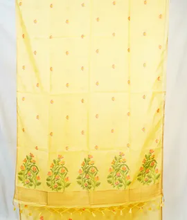 yellow-colour-jamdani-chanderi-silk-saree-hny0518-hny0518-b