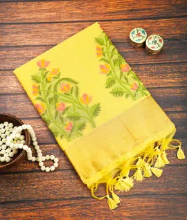 yellow-colour-jamdani-chanderi-silk-saree-hny0518-hny0518-a