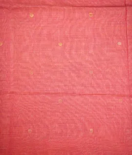 khadi-chanderi-silk-jamdani-red-floral-weave-saree-hny0524-hny0524-e