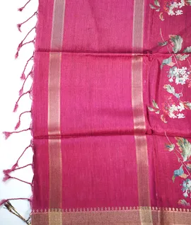 maroon-colour-floral-print-tussar-silk-saree-hny0527-hny0527-d