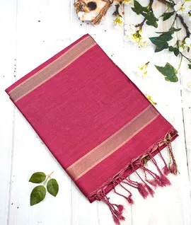 maroon-colour-floral-print-tussar-silk-saree-hny0527-hny0527-a