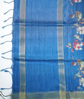 indigo-colour-floral-print-tussar-silk-saree-hny0528-hny0528-d