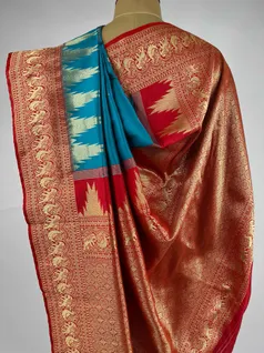 blue-colour-kanjivaram-silk-saree-hny0098-d