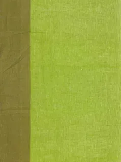 LIRIL GREEN COLOUR, LINEN EMBROIDERY SAREE5