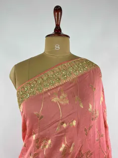 peach-colour-organza-silk-embroidery-saree-hny0134-c