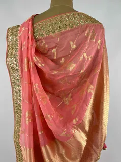 peach-colour-organza-silk-embroidery-saree-hny0134-d